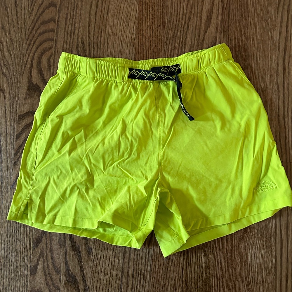 North Face shorts